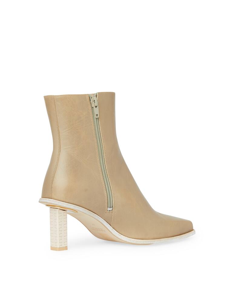 rinascente Jacquemus Boots Les bottes Carro basses