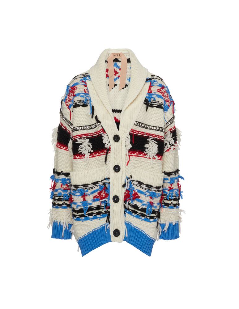 rinascente N°21 Cardigan