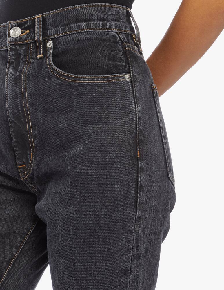 rinascente Slvrlake High rise washed slim fit jeans