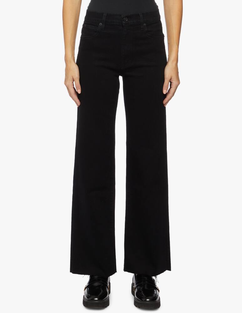 rinascente Slvrlake Jeans a vita alta e gamba larga Grace