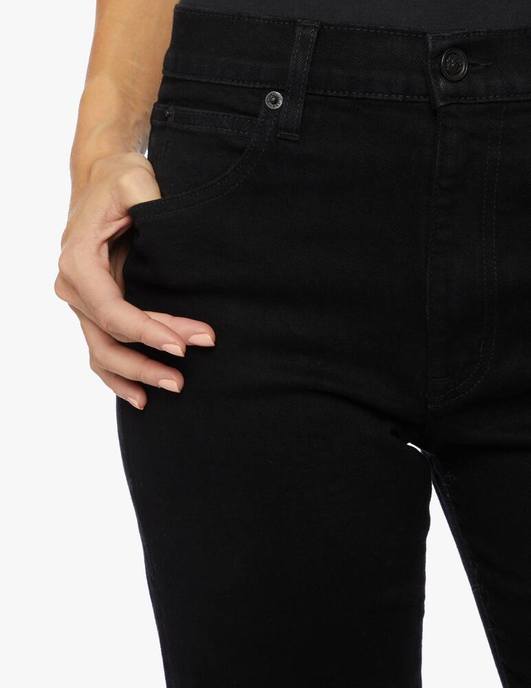 rinascente Slvrlake Jeans a vita alta e gamba larga Grace