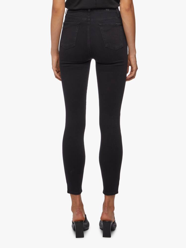 rinascente 7 For All Mankind Jeans aubrey slim illusion luxe gravity