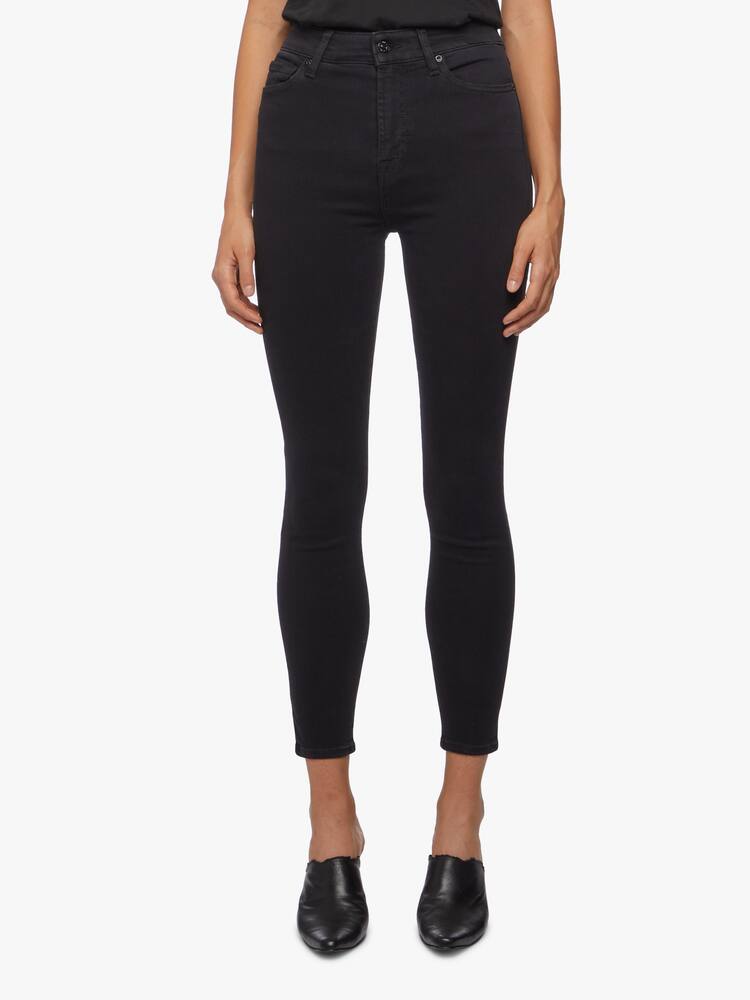 rinascente 7 For All Mankind Jeans aubrey slim illusion luxe gravity