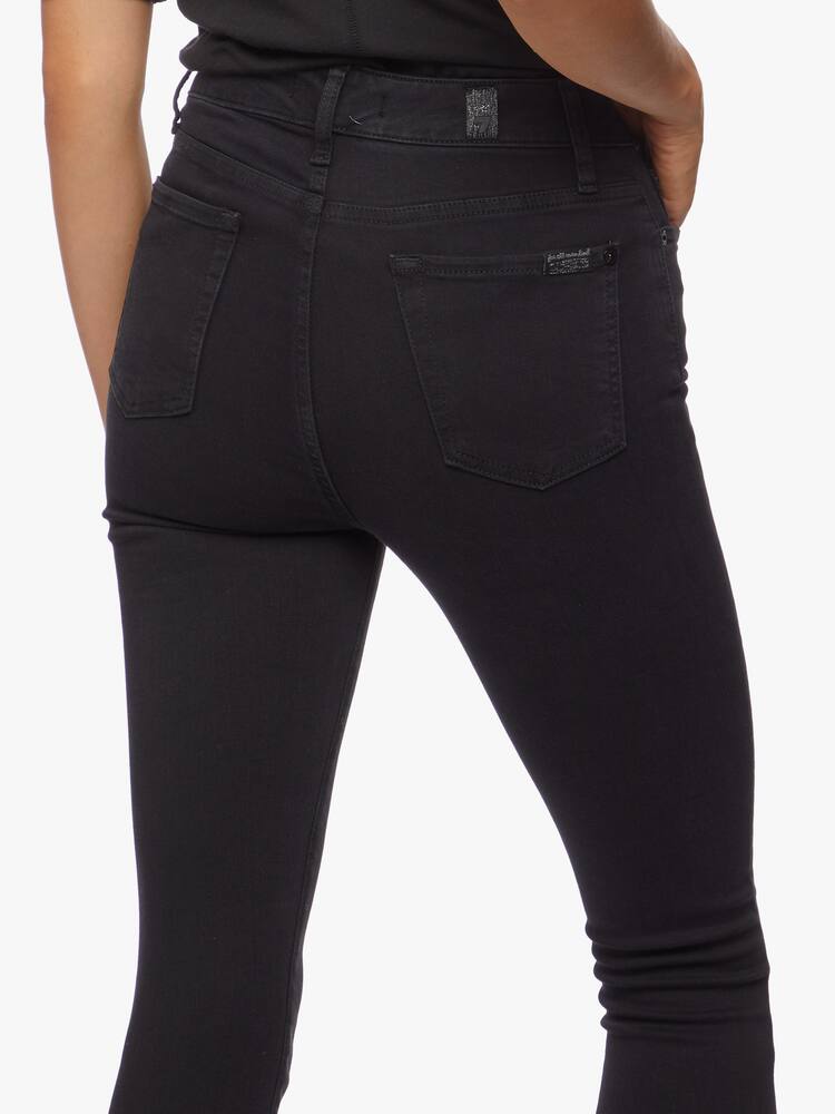 rinascente 7 For All Mankind Jeans aubrey slim illusion luxe gravity