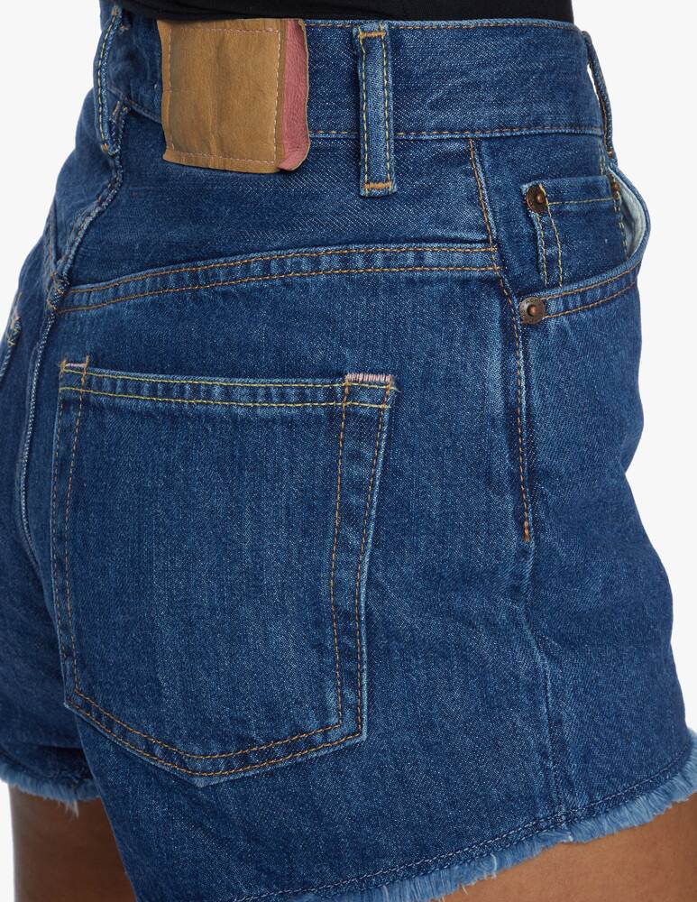 rinascente Acne Studios Pantaloni corti in denim