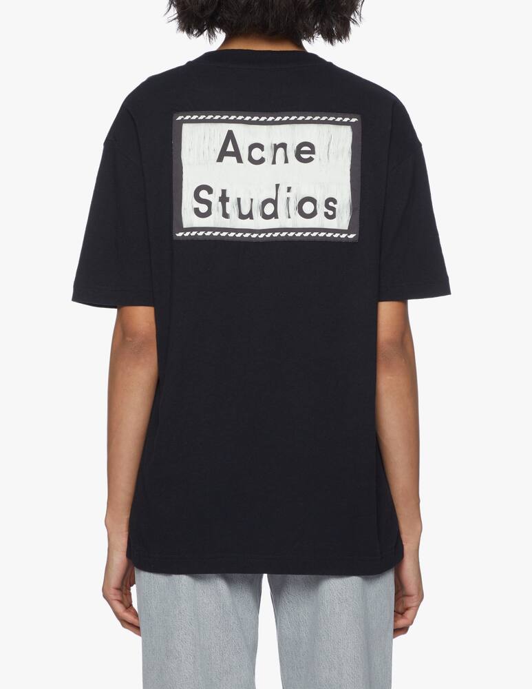 Acne Studios Cotton t-shirt - picture 3 Acne Studios Cotton t-shirt - picture 3