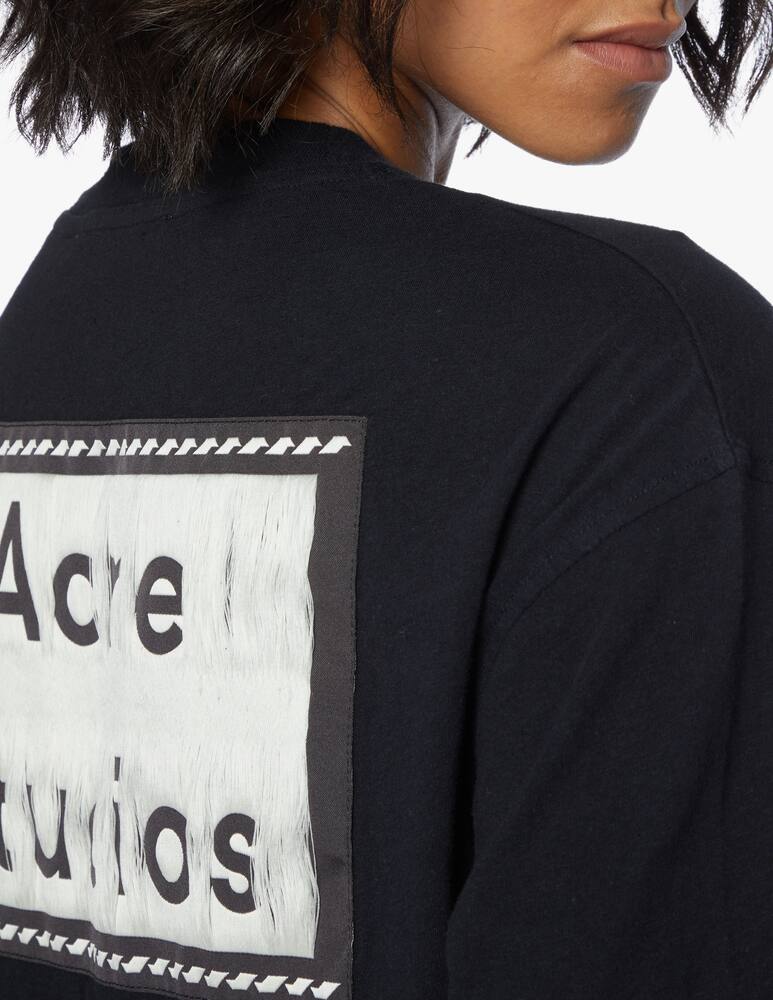 Acne Studios Cotton t-shirt - picture 5 Acne Studios Cotton t-shirt - picture 5