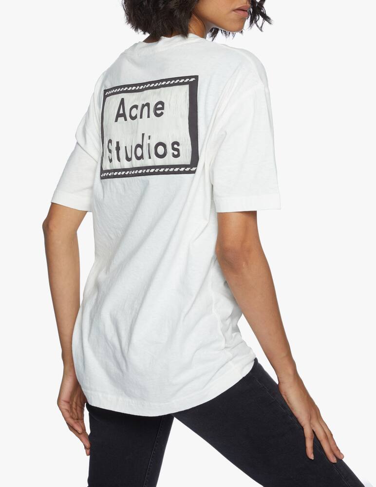 rinascente Acne Studios Cotton t-shirt