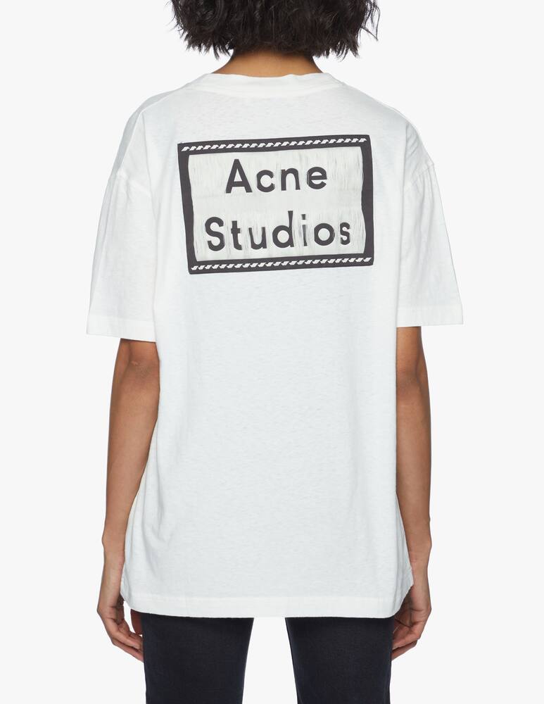 rinascente Acne Studios Cotton t-shirt