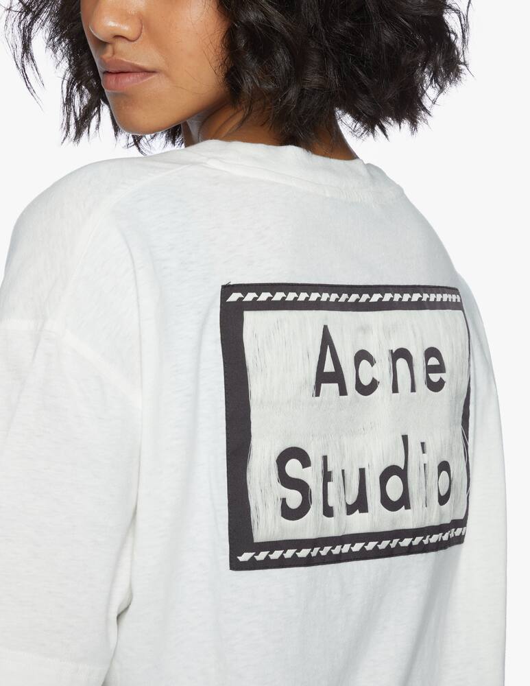 rinascente Acne Studios Cotton t-shirt