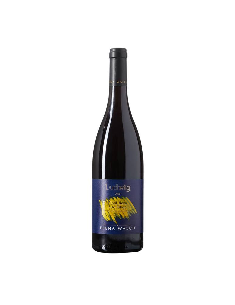 rinascente Elena Walch Pinot Nero Alto Adige DOC 2016 "Ludwig" wine