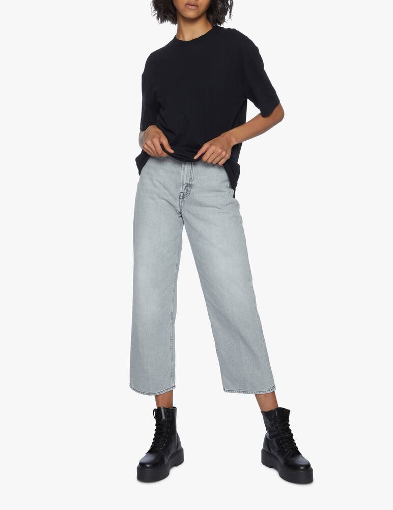 rinascente Acne Studios High rise straight jeans