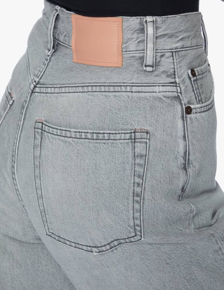 rinascente Acne Studios High rise straight jeans