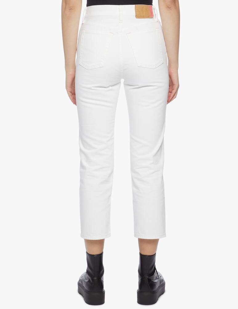 rinascente Acne Studios High rise straight jeans