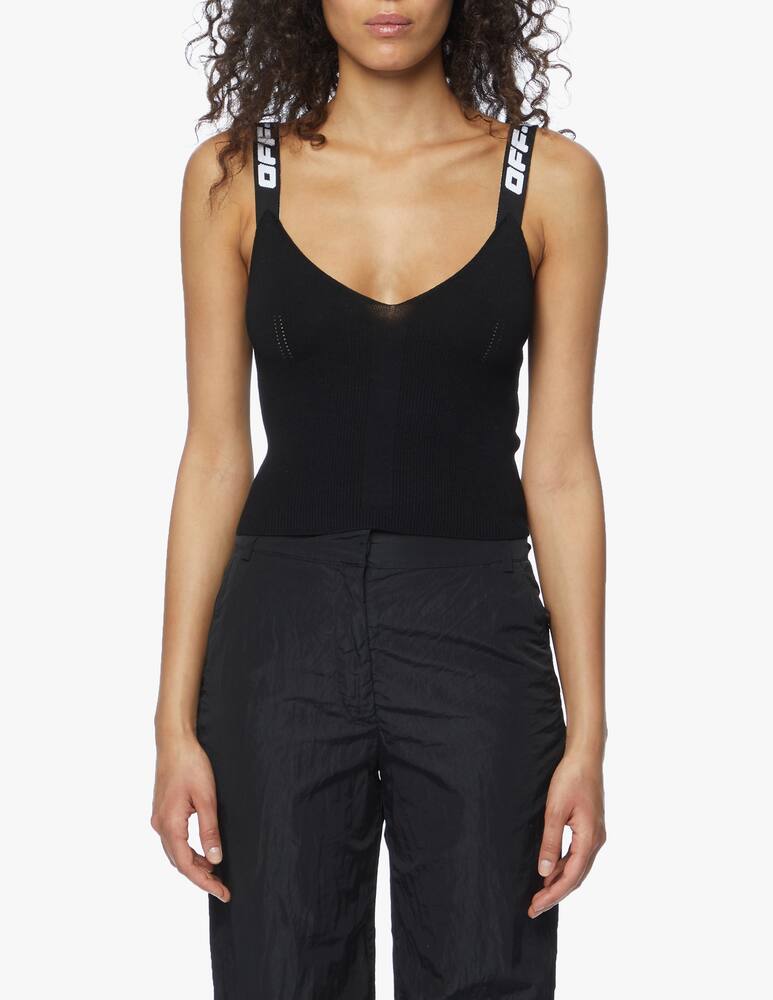 rinascente Off-White Top Industrial