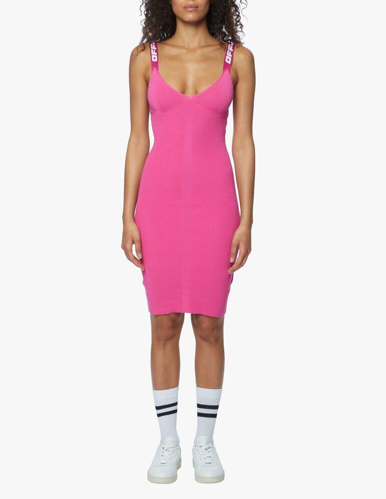 rinascente Off-White Vestito mini Industrial