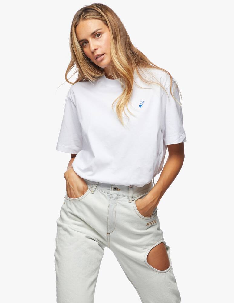 rinascente Off-White Logos casual t-shirt