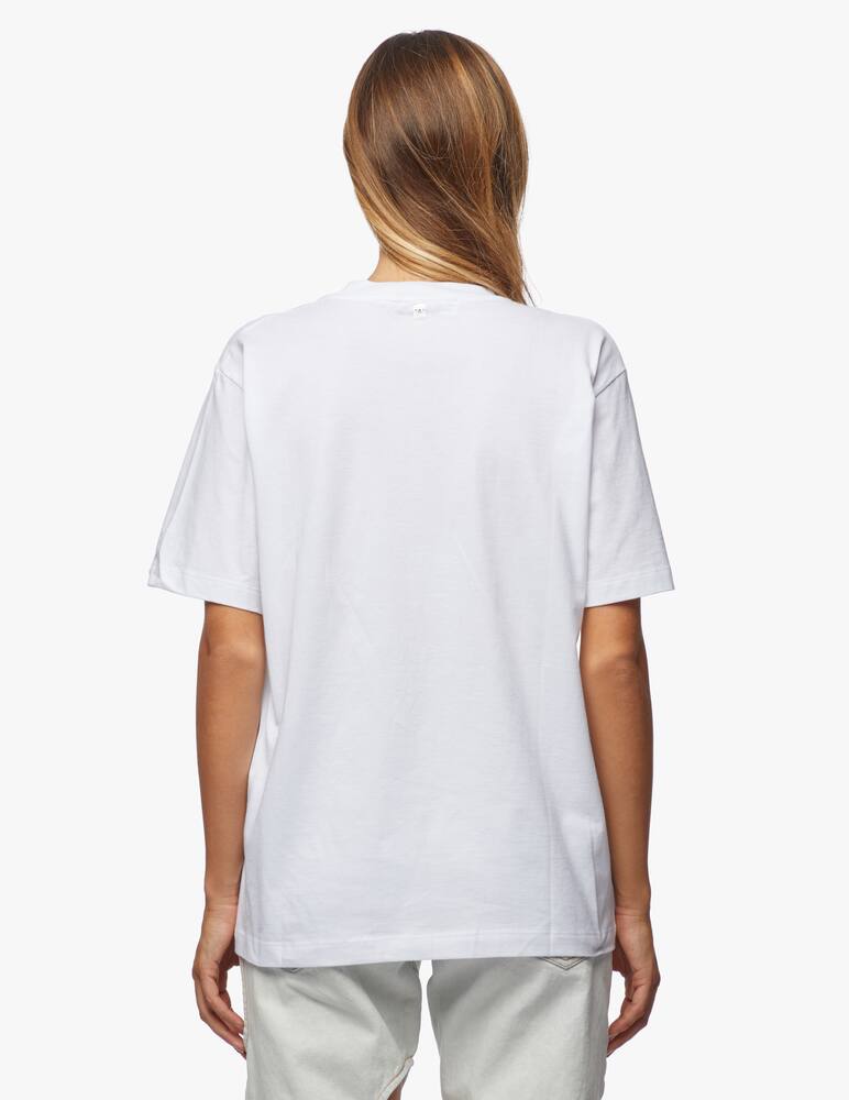 rinascente Off-White Logos casual t-shirt
