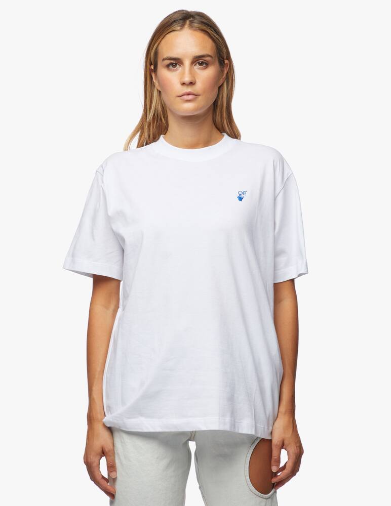 rinascente Off-White Logos casual t-shirt