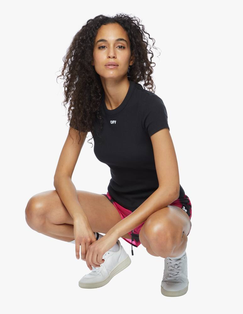 rinascente Off-White Fitted t-shirt