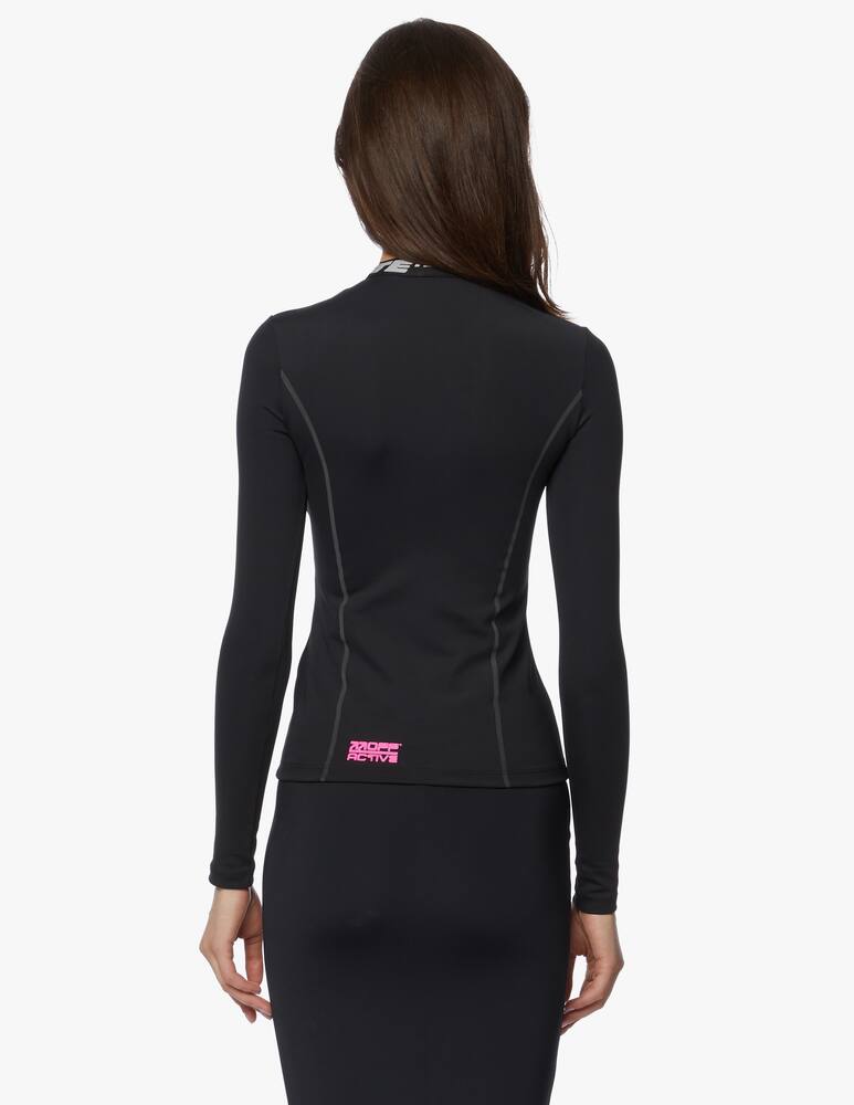 rinascente Off-White Top a maniche lunghe Active