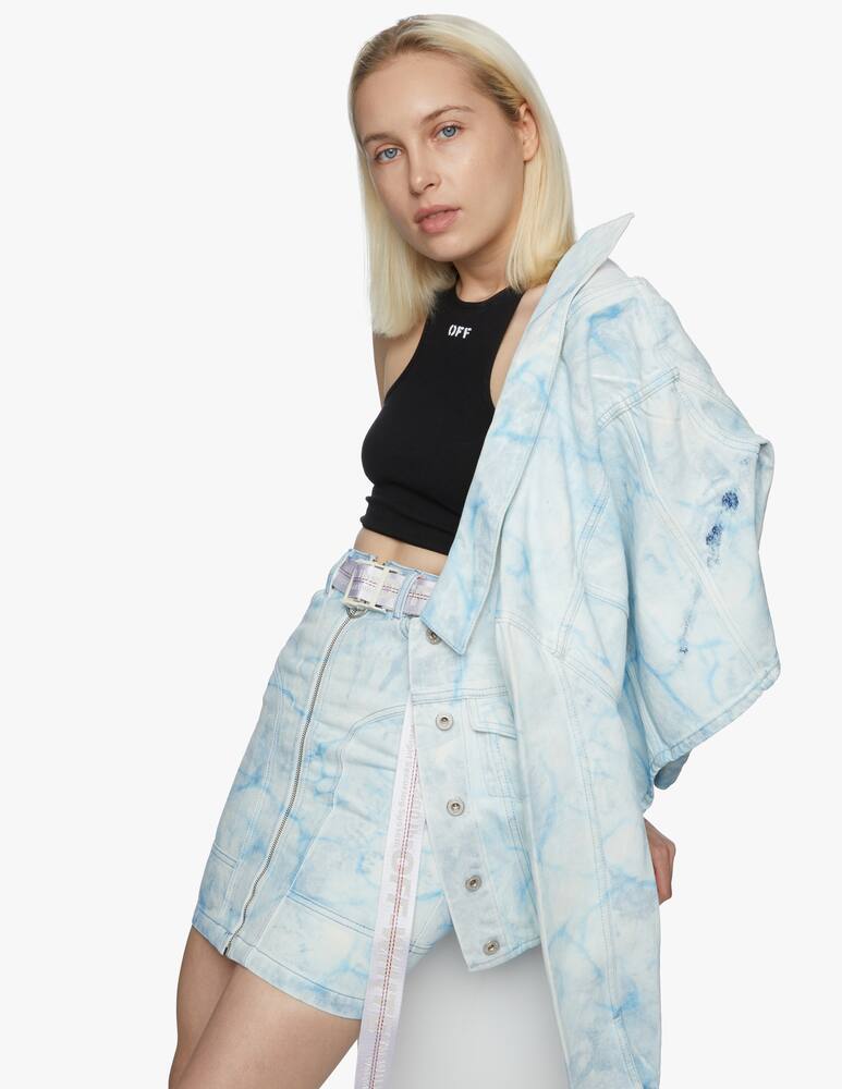 rinascente Off-White Rowing top