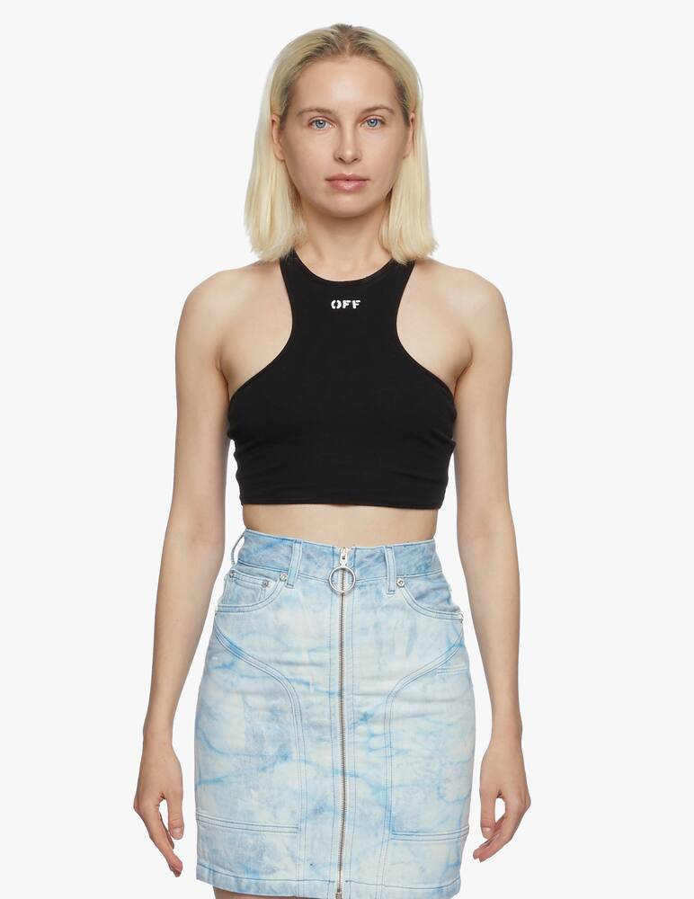 rinascente Off-White Rowing top