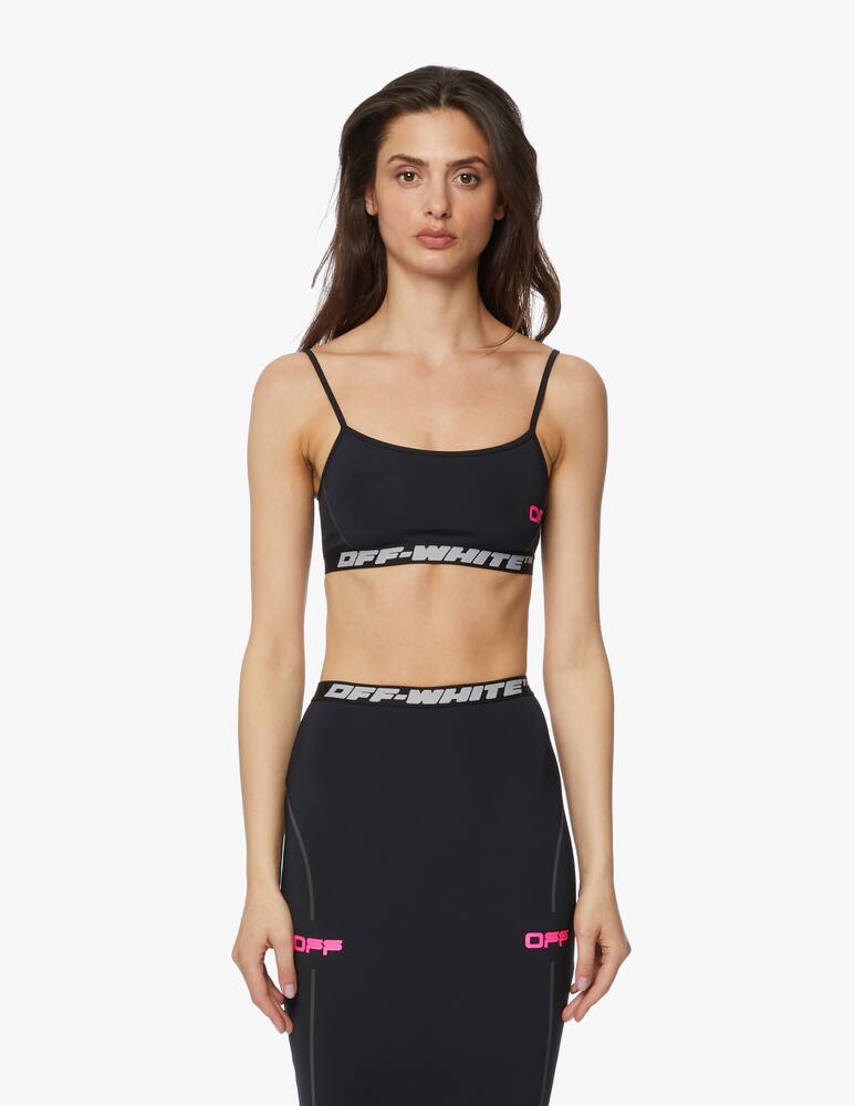 rinascente Off-White Reggiseno Active training