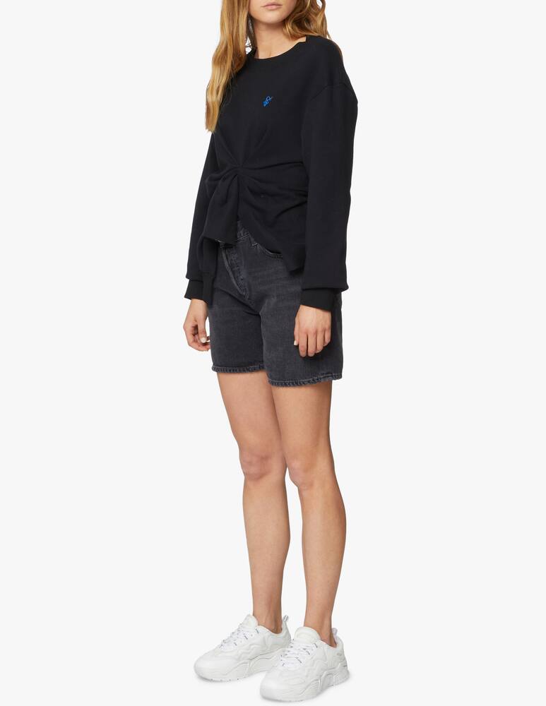 rinascente Off-White Mariacarla wrap sweater