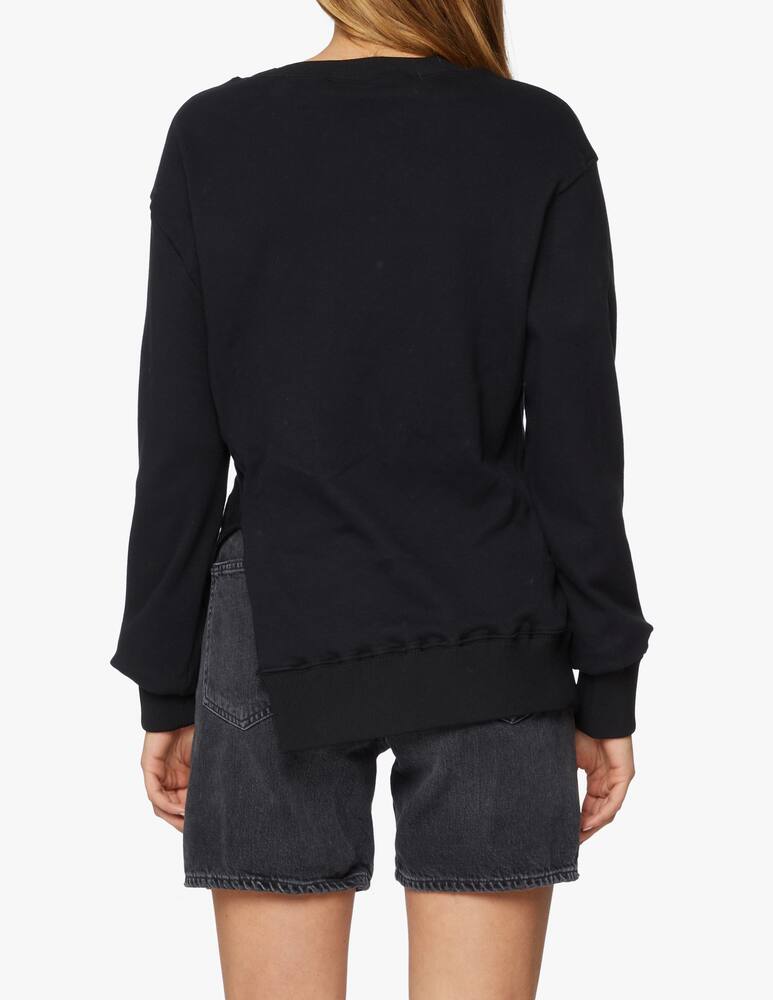 rinascente Off-White Mariacarla wrap sweater