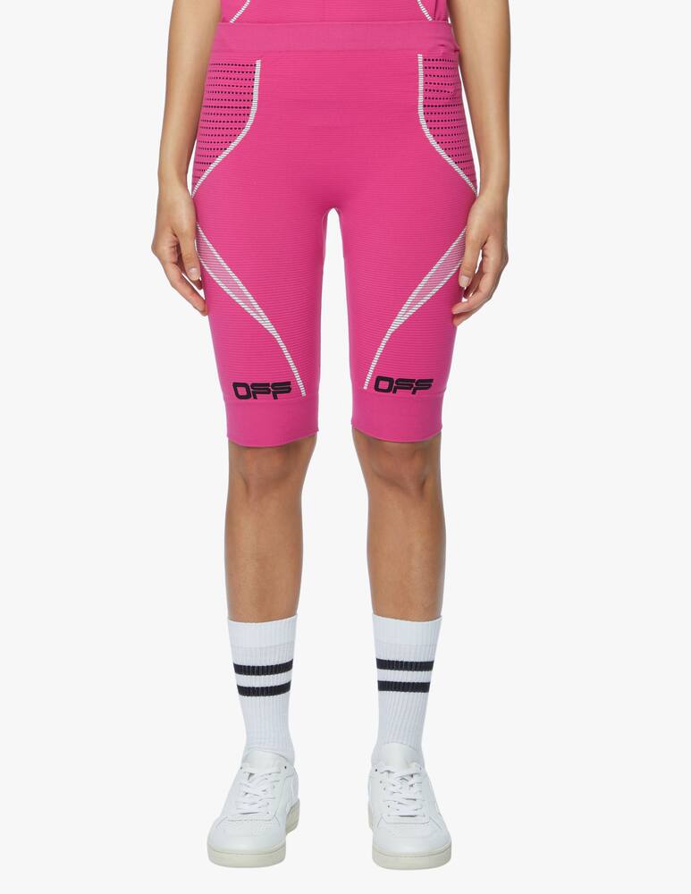 rinascente Off-White Active Biker shorts