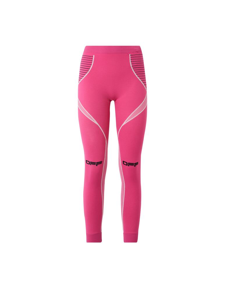 rinascente Off-White Leggings Active Arrow