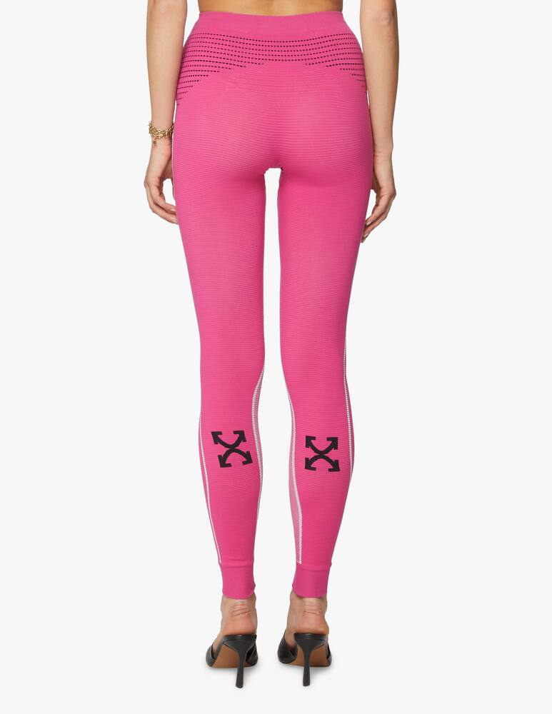 rinascente Off-White Leggings Active Arrow