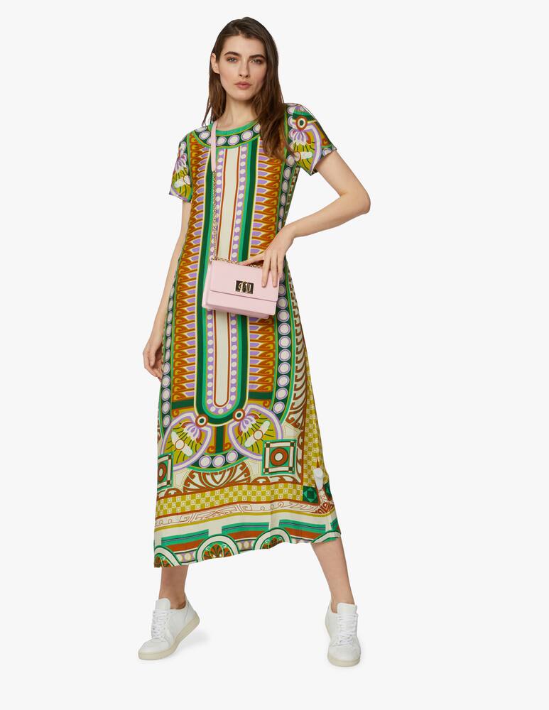 rinascente La DoubleJ Swing dress