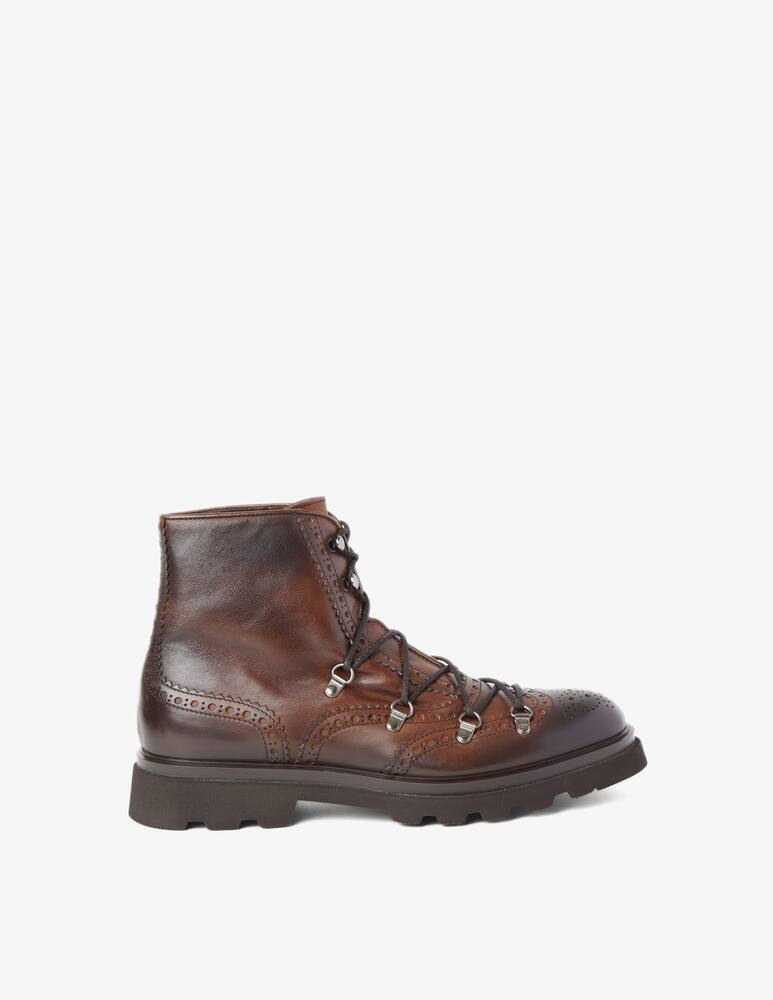 Doucal's Stivaletti hiking tyler - Marrone - immagine 1 Doucal's Stivaletti hiking tyler - Marrone - immagine 1