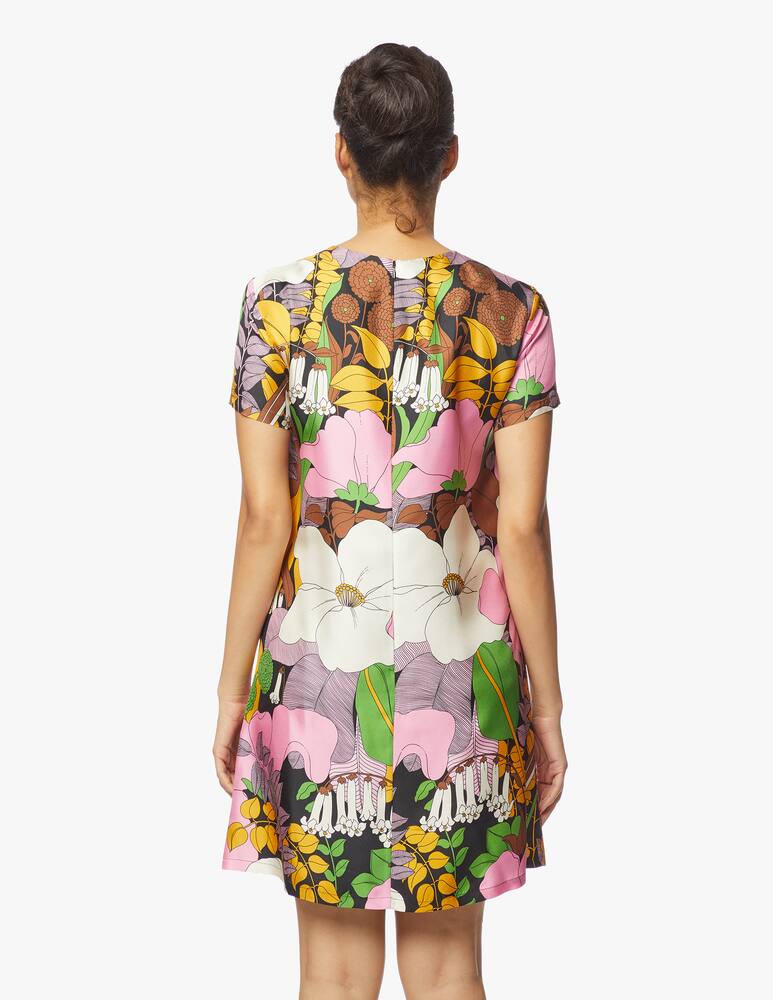 rinascente La DoubleJ Mini Swing dress