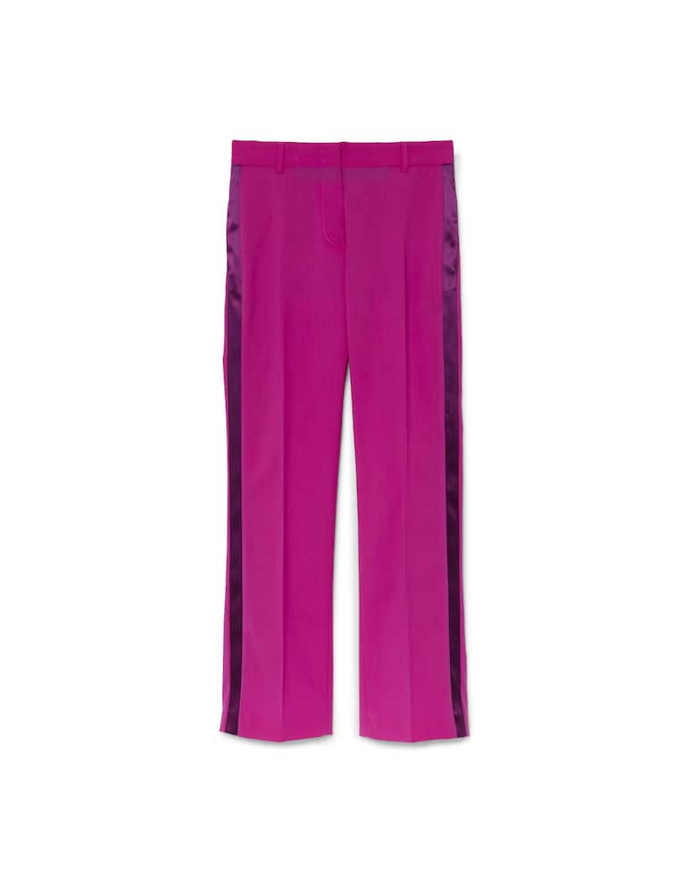 MSGM Pantalone smoking - immagine 1 MSGM Pantalone smoking - immagine 1