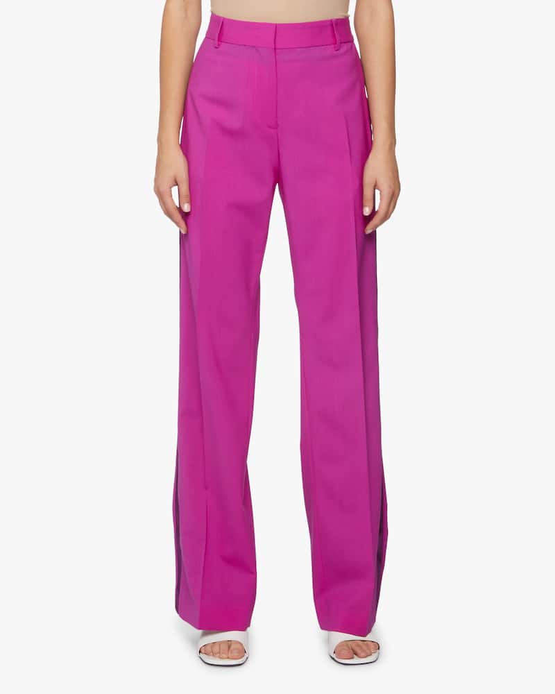 MSGM Pantalone smoking - immagine 4 MSGM Pantalone smoking - immagine 4