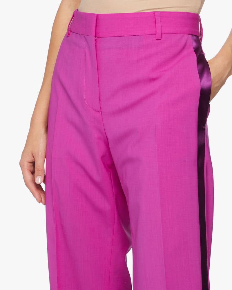 MSGM Pantalone smoking - immagine 5 MSGM Pantalone smoking - immagine 5