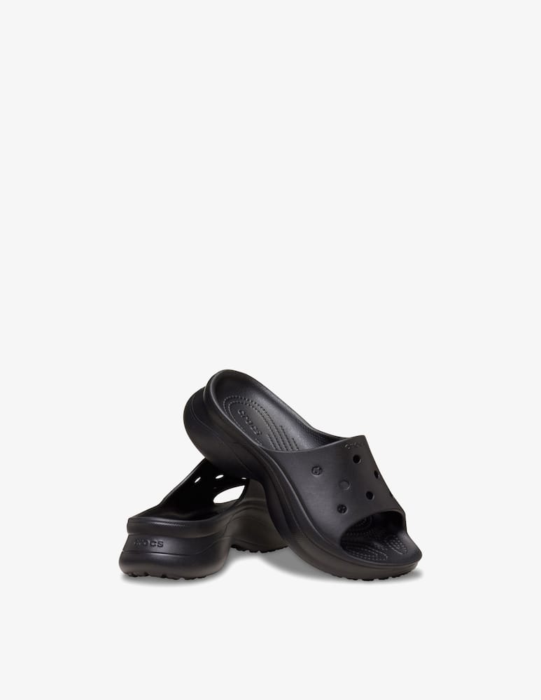 rinascente Crocs Bae slide sandals