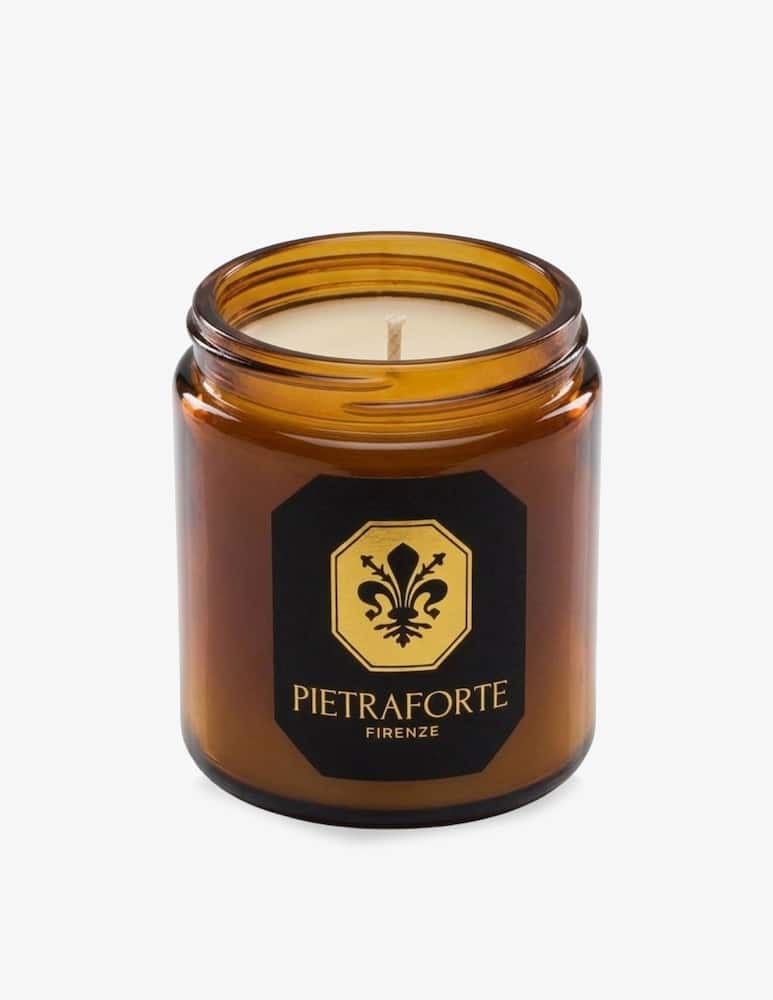 Pietraforte Candela 90g Oud Toscano - immagine 1 Pietraforte Candela 90g Oud Toscano - immagine 1
