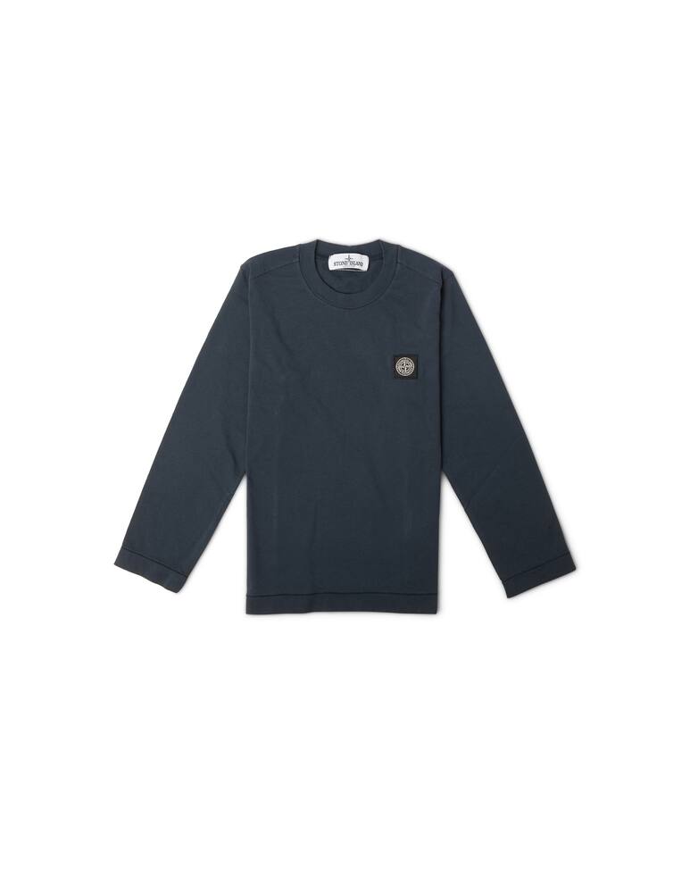 rinascente Stone Island Junior T-shirt in cotone