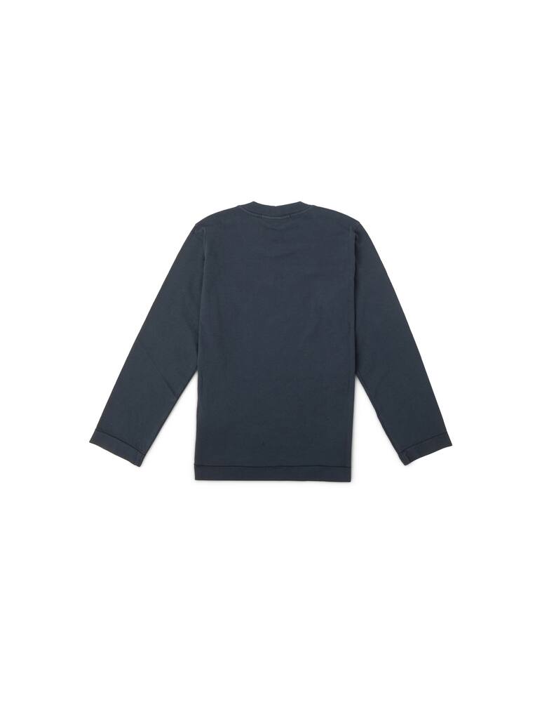 rinascente Stone Island Junior T-shirt in cotone