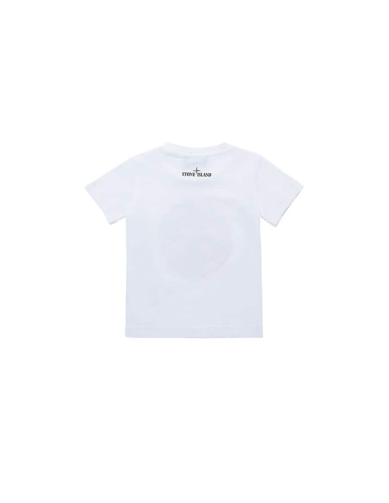 rinascente Stone Island Junior Cotton t-shirt