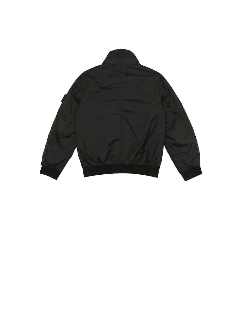 rinascente Stone Island Junior Hooded down jacket