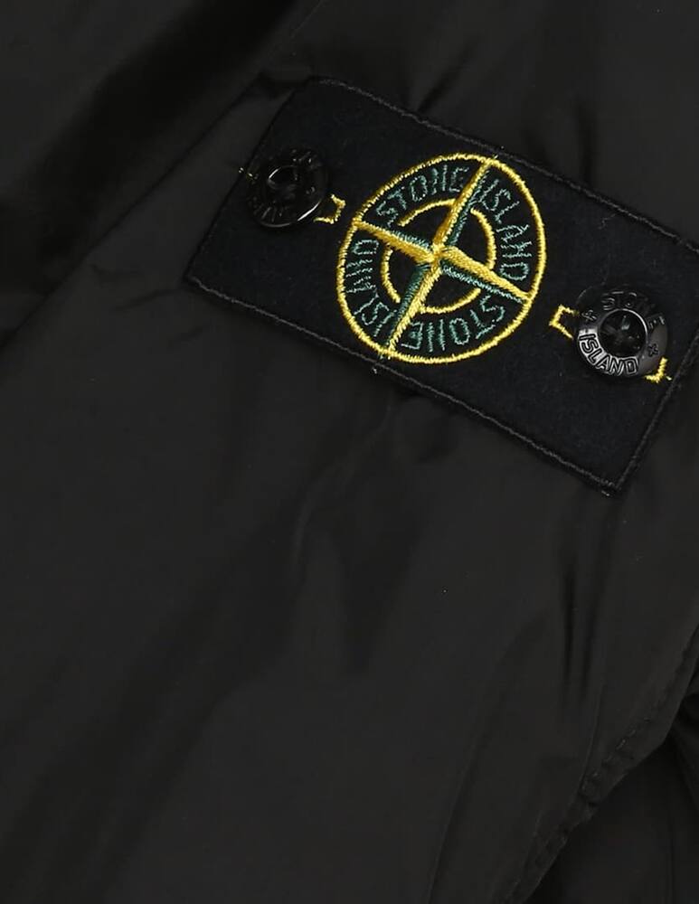 rinascente Stone Island Junior Hooded down jacket