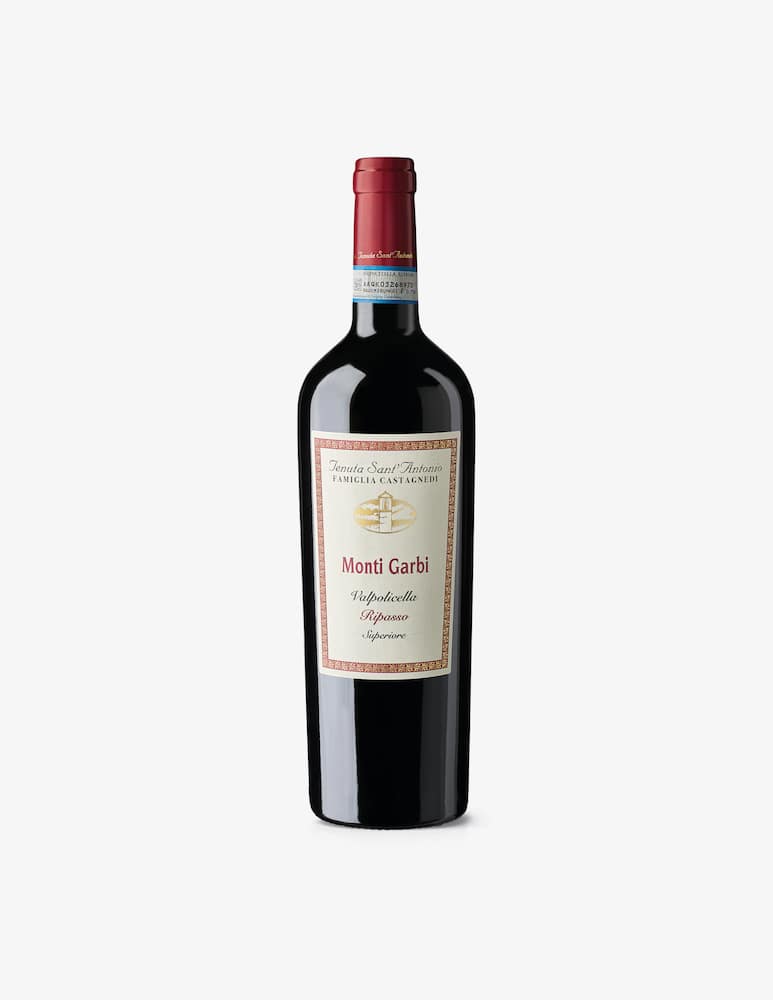 Tenuta Sant'Antonio Valpolicella Sup DOC Ripasso Monti Garbi 2022 750ml - immagine 1