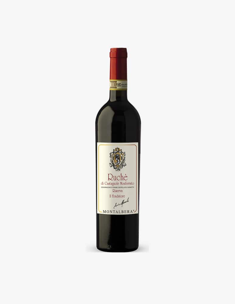 Montalbera Ruche Di Castagnole Riserva Il Fondatore 2023 750ml - immagine 1 Montalbera Ruche Di Castagnole Riserva Il Fondatore 2023 750ml - immagine 1