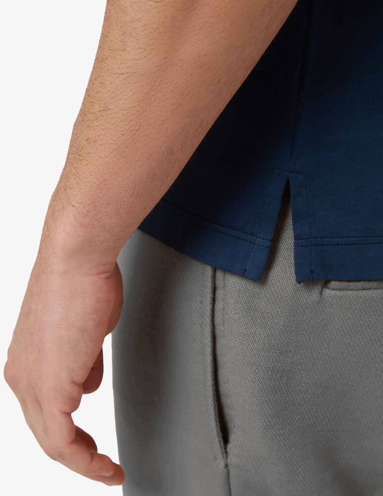 rinascente Girelli Bruni T-shirt girocollo in cotone Giza