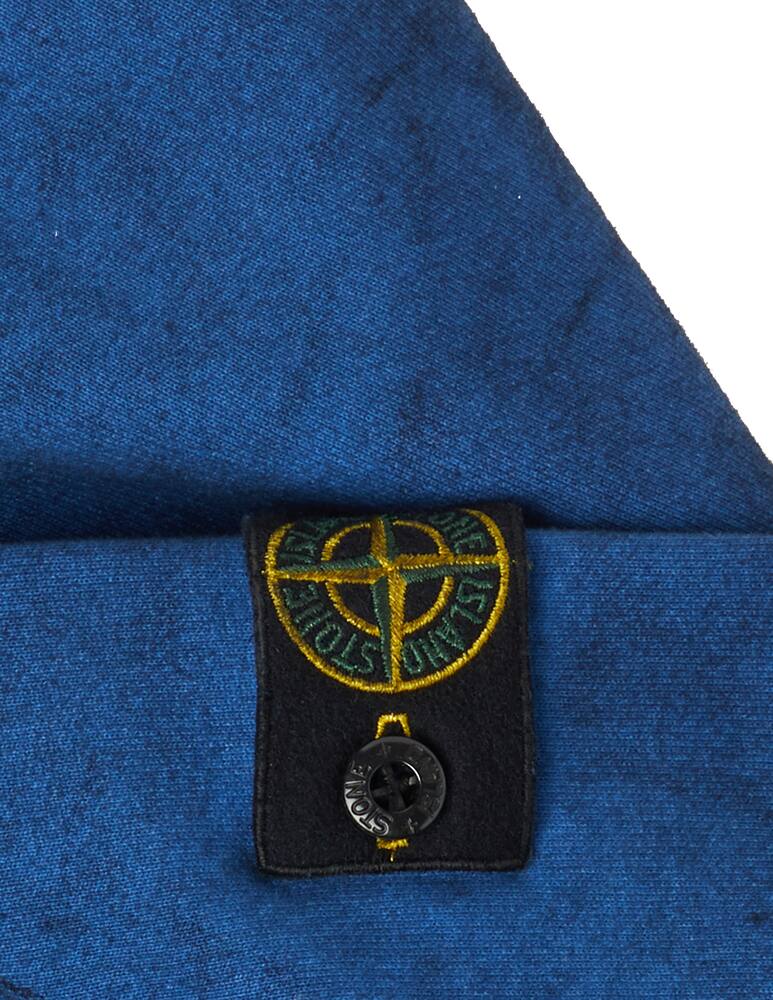 rinascente Stone Island Junior Felpa in cotone